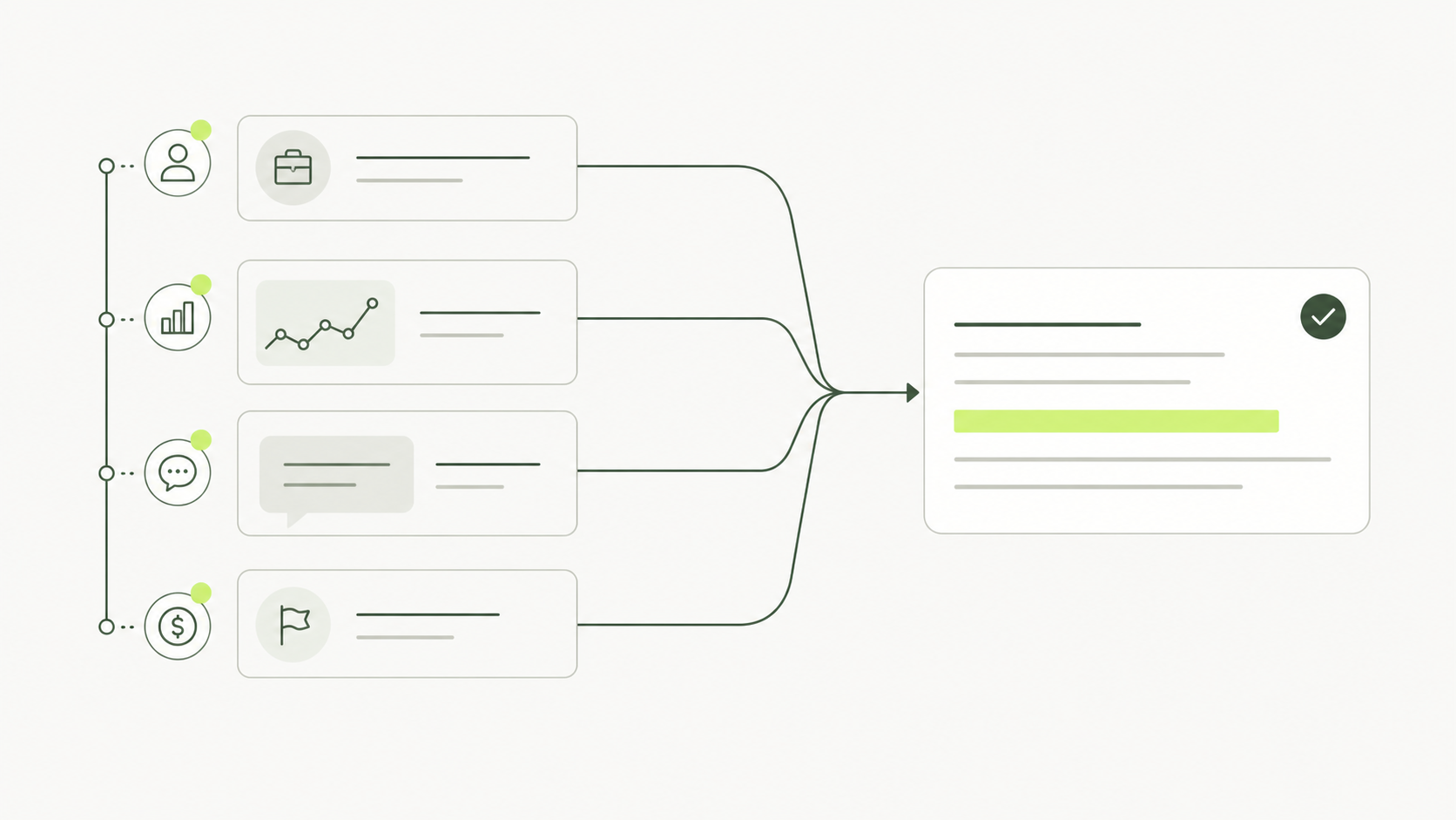 Illustration for: Signal-based outbound: stop guessing who to message